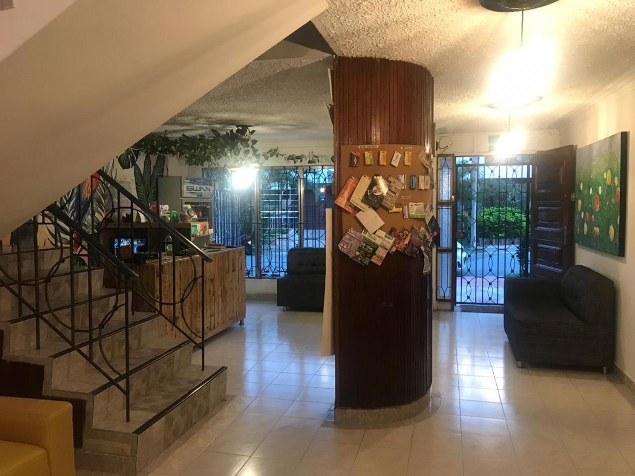 Hostal Casa Paraiso Medellin Exterior photo